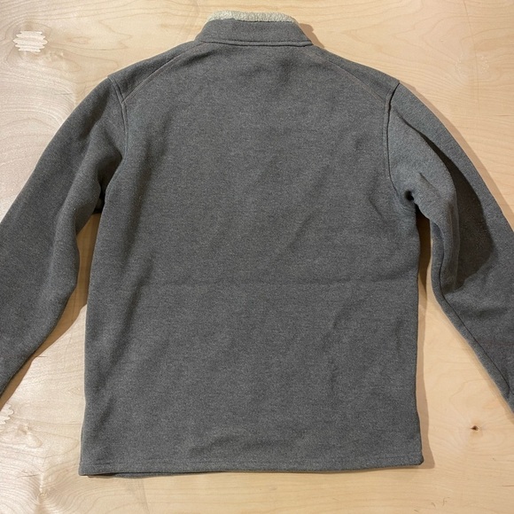 Columbia Fleeced Lined Sweater Large (JS) - Picture 8 of 11